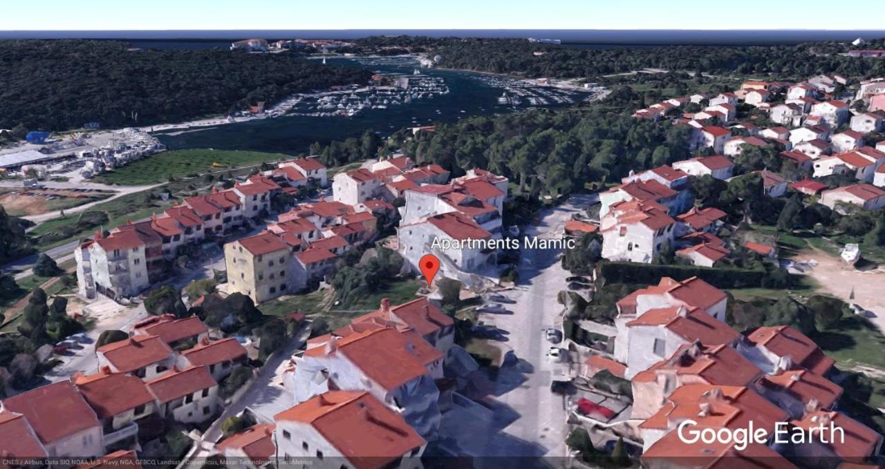 PUY Apartments Mamic מראה חיצוני תמונה